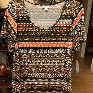Lularoe Classic T 2XL NWT